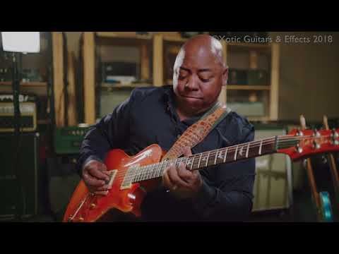 Xotic Soul Driven Overdrive Pedal | Sweetwater Xotic Soul Driven Overdrive Pedal | Sweetwater