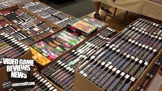 Retro Games Galore - CORGS Gaming Event - Gamester81