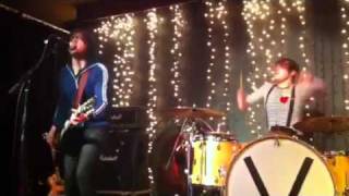 The Virginmarys - Running For My Life @ Sowerby Bridge WMC