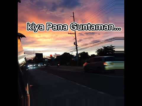 Maranao song Ome kulay akun