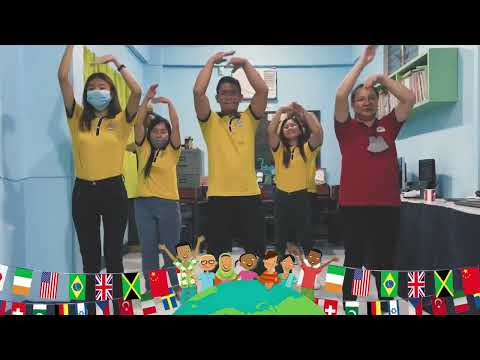 Hello to all the Children of the World  OVERALL