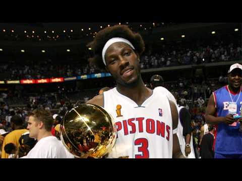 Los Angeles Lakers VS Detroit Pistons / NBA Finals 2004 (GAME 5)