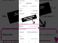 How To Add A Website Link To Your Tiktok Bio Website Option Not Showing On Tiktok 2023 Update Short