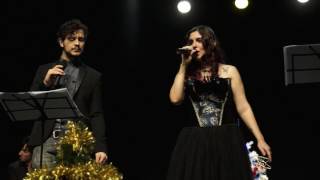 GIACOMELLI FERRARINI - DERAZZA in "OH HOLY NIGHT" da “NATALE IN MUSICAL” – MONZA, 21.12.2016
