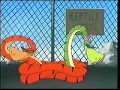 Closing To The Brave Little Toaster Goes To Mars 1998 VHS