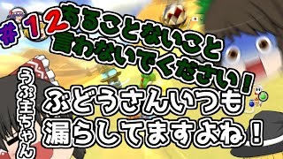 [ゆっくり実況]ゆっくり達の下手くそマリオカート8DX　Part12