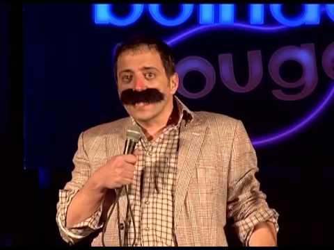 Bolhão Rouge - Stand up comedy - O Zé - João Seabra