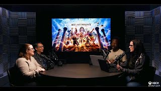 Age of Mythology Retold on the Xbox Podcast