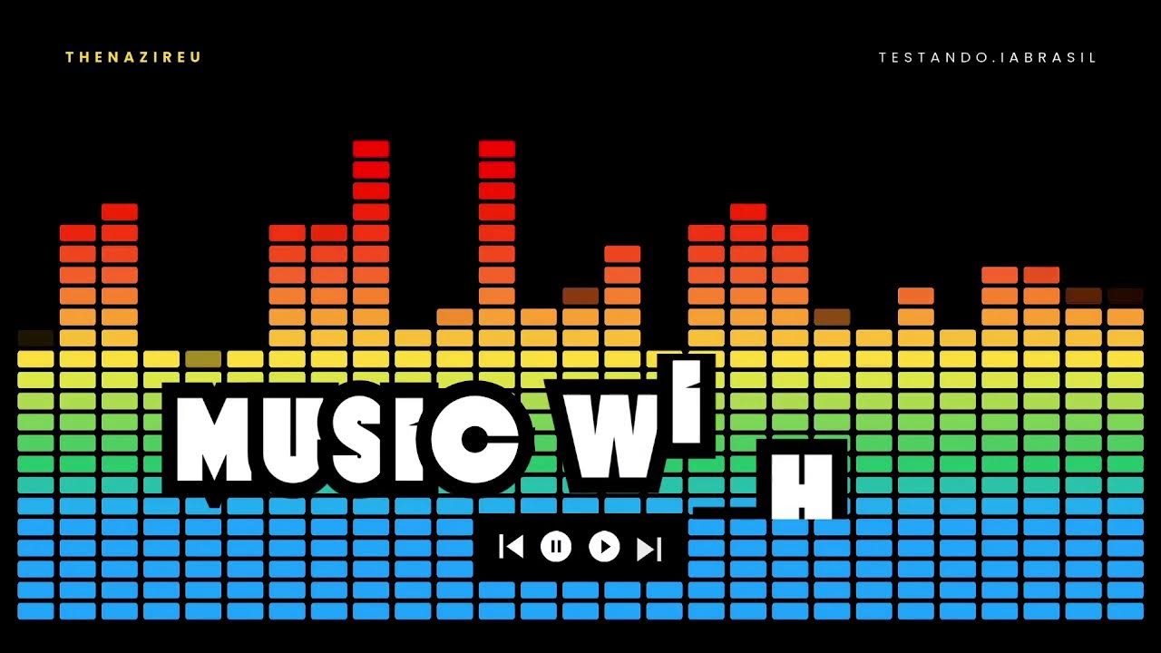 Teste de ia em musica