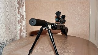 Video: Hatsan 125 4.5mm