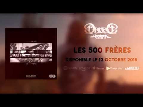DREAD MACTAR - Les 500 Frères | Album Teaser