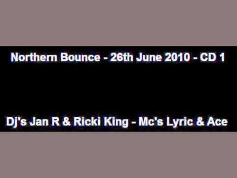 Northern Bounce vs Dimensional - 26.06.2010 - CD 1