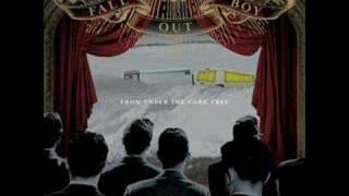 Sophomore Slump or Comeback of The Year -- Fall Out Boy