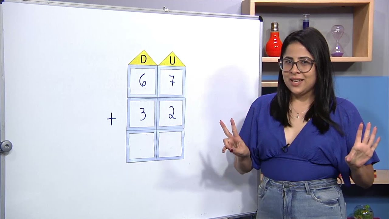 Adição | Rioeduca na TV – 2º Ano