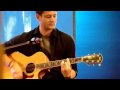 Jensen Ackles & Jason Manns live at JIB - The ...