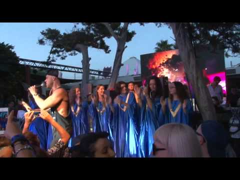 PEYTON's Gospel Finale - Blue Marlin Ibiza Summer 2014