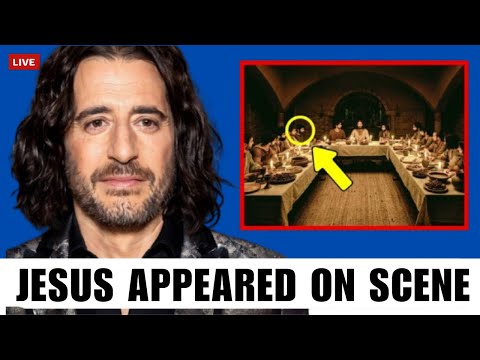 Jonathan Roumie God Spoke to Me The Miracle T