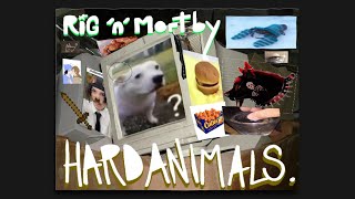 Download lagu Rig 'n' Mortby - HARD ANIMALS. [FULL ALBUM] mp3