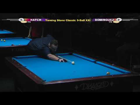 Turning Stone Classic XXI - Dennis Hatch vs Oscar Dominguez