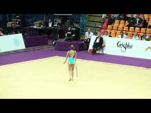 Van Puyvelde Vanina, Belgium, hoop. Seniors Alina Cup 19.02.16