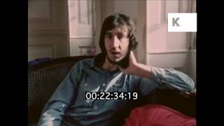 1970s Pete Townshend on Blues 12 Bar | Kinolibrary
