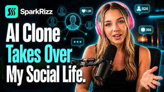 Meet SparkRizz: The AI Clone Revolutionizing Networking!