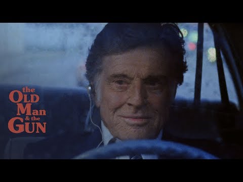 The Old Man & the Gun (Featurette 'Playing Icons')