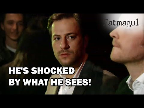 Fatmagul - Fatmagül'ün Suçu Ne? - He's shocked by what he sees! - Section 61