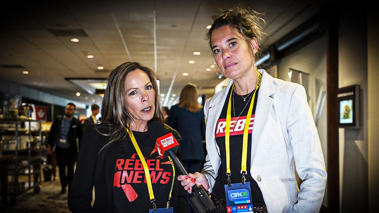 Canada Strong and Free 2026 Conference