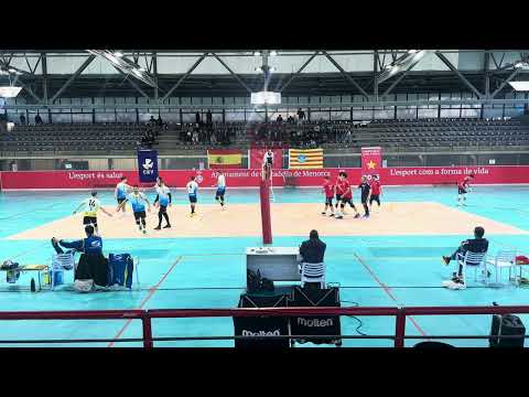 2n Nacional CV Ciutadella Biosport vs CV Son Ferrer