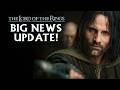 NEW Lord Of The Rings Movie Production Begins Viggo Mortensen Talks Returning As Aragorn