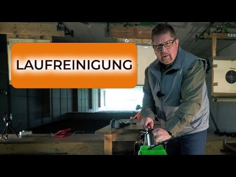 Chemische Waffenreinigung - Schritt für Schritt die Anleitung von Jens Tigges