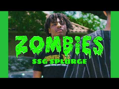SSG Splurge X Jay Furr Type Beat "ZOMBIES" prod.YungStuffie