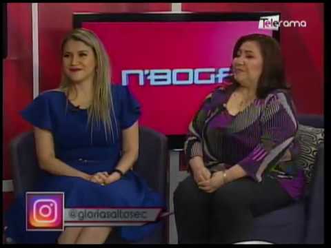 Líderes Empresariales: Gloria Saltos un ejemplo de liderazgo empresarial