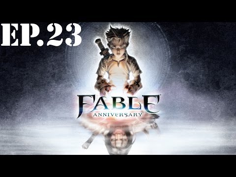 Fable Anniversary - Part 23: Entering the Arena - Walkthrough / Let's Play