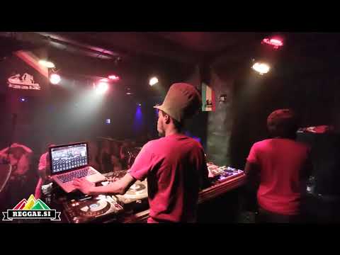 Suns of Dub clip from Ljubljana