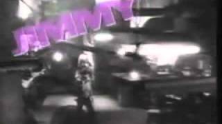 Australian Ad Jimmy Barnes Make It Last All Night Tour - 1990