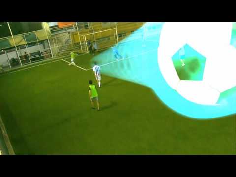 Öz Alibeyköy Halı Saha 29.04.2016 00:00 - akillisaha.com