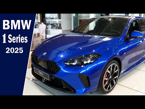 Thumbnail for The All-New 2025 BMW 1 Series: Compact Design, Big Impact! by Hatchback, Supercar, Fuel efficiency, Luxury car, BMW, BMW 1 Series, video, Car, Van, vide