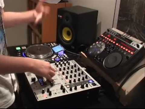 Joe Sentio - Loud ass Electro! Tenminmix October 2009