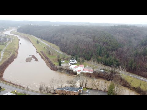 Whites Mill Athens OHIO