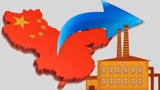 Why US Companies Are Leaving China