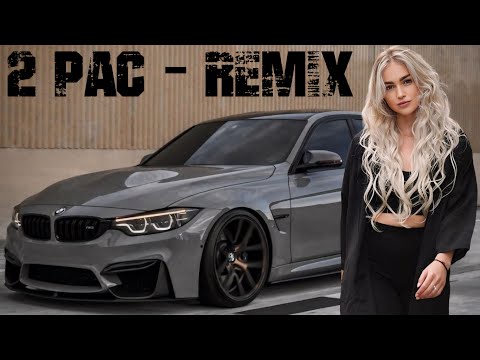 2Pac & Shiza Ala Baller - Only Fear Of Death Eyes On Me - New Trend Remix 2024