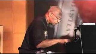 Ronnie Mathews Trio at Vitoria Jazz Festival 06