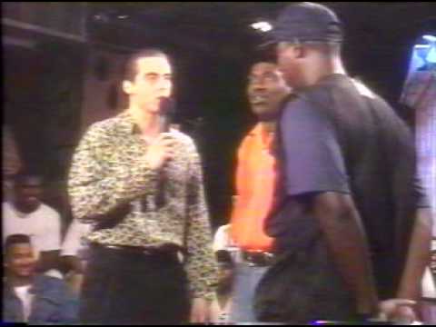 Uptown Comedy Club(Yo Mama Battle)