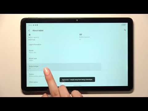 How to Activate Auto System Updates on TCL Tab 10S – Enable Auto System Update