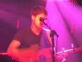 seth lakeman - cherry red girl (live)