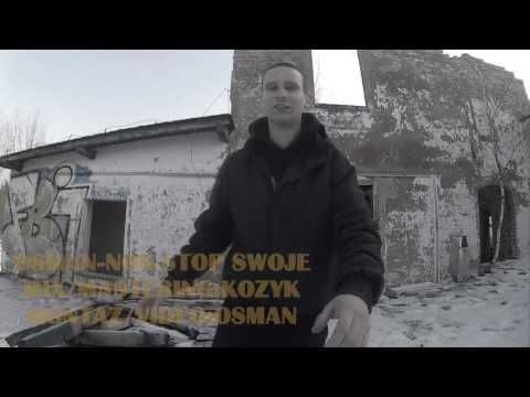OSMAN ╳  NON STOP SWOJE ( OFFICIAL VIDEO)