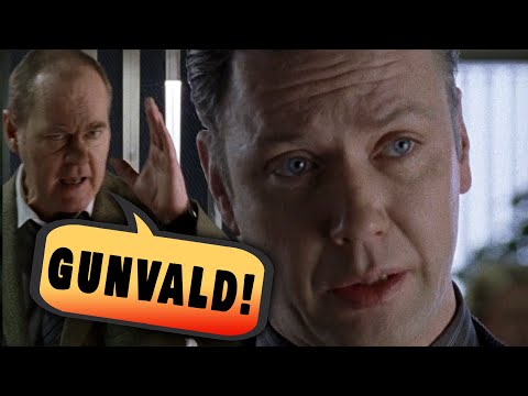 MARTIN BECK SÄGER "GUNVALD": en kollektion