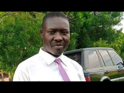 Alwongini Yesu - RichDgospel